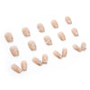 12 Sizes-24 Pcs Press On Nails Z434