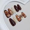 30 Pcs Press On Nails Z1227