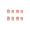 12 Sizes-24 Pcs Press On Nails R545