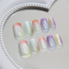 30 Pcs Press On Nails T013