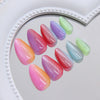 15 Sizes-30 PcsPress On Nails W2075