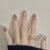 15 Sizes-30 Pcs Press On Nails GN020