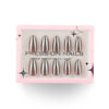 Glamhalo Premiere 30pcs Press On Nails – Eco-Friendly Perfect Fit - GD61