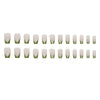 12 Sizes-24 Pcs Press On Nails Z791