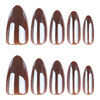 15 Sizes-30 Pcs Press On Nails GD61