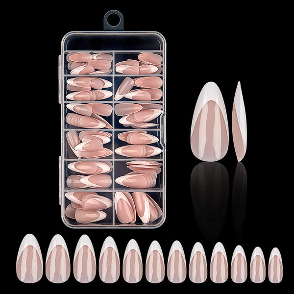 120 Pcs Press On Nails CP003