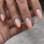 12 Sizes-24 Pcs Press On Nails W790