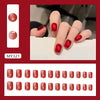 12 Sizes-24 Pcs Press On Nails MY321