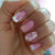 12 Sizes-24 Pcs Press On Nails W1042