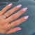 12 Sizes-24 Pcs Press On Nails W1340