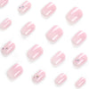 12 Sizes-24 Pcs Press On Nails JP2725