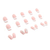 12 Sizes-24 Pcs Press On Nails Z400