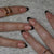 12 Sizes-24 Pcs Press On Nails C882
