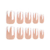12 Sizes-24 Pcs Press On Nails JP2812