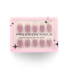 15 Sizes-30 Pcs Press On Nails GD31