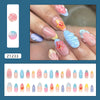 30 Pcs Press On Nails Z1233