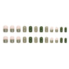 12 Sizes-24 Pcs Press On Nails Z577