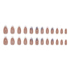 12 Sizes-24 Pcs Press On Nails W2171
