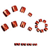 12 Sizes-24 Pcs Press On Nails Y1900