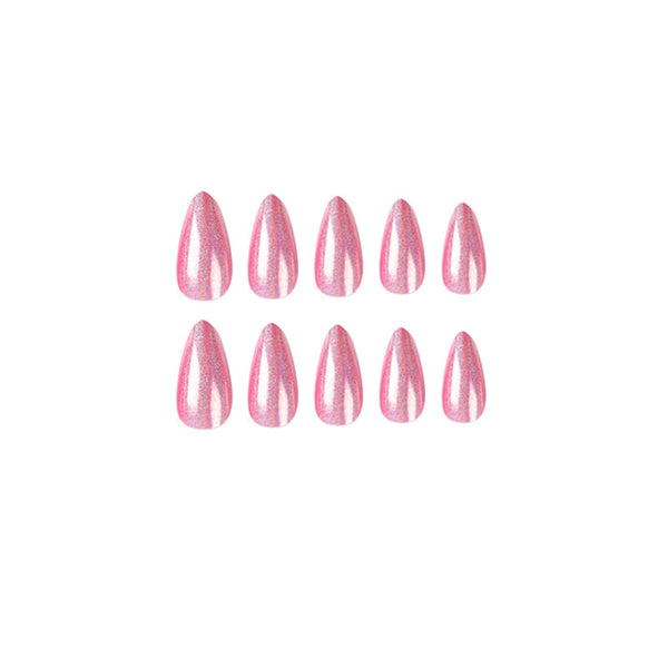 12 Sizes-24 Pcs Press On Nails JP2068