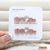 12 Sizes-24 Pcs Press On Nails FM232-XS