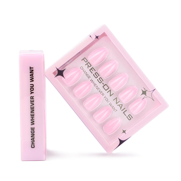 15 Sizes-30 Pcs Press On Nails GD24
