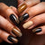 12 Sizes-24 Pcs Press On Nails Y1757