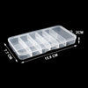 12 Sizes-24 Pcs Press On Nails KH001