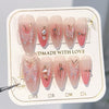 10 Pcs Press On Nails nail-accessory