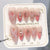 10 Pcs Press On Nails nail-accessory