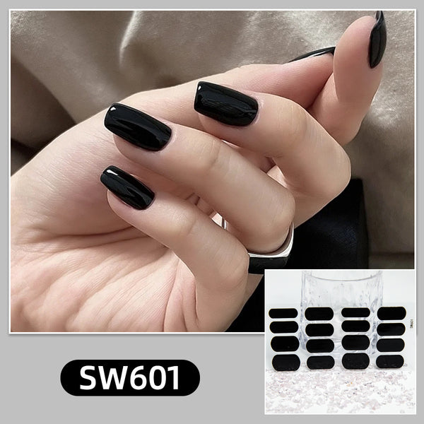 Nail Art Sticker SW601