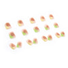12 Sizes-24 Pcs Press On Nails Z369