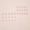 30 Pcs Press On Nails W2148