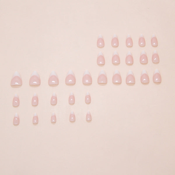 30 Pcs Press On Nails W2148