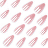 12 Sizes-24 Pcs Press On Nails DIY35