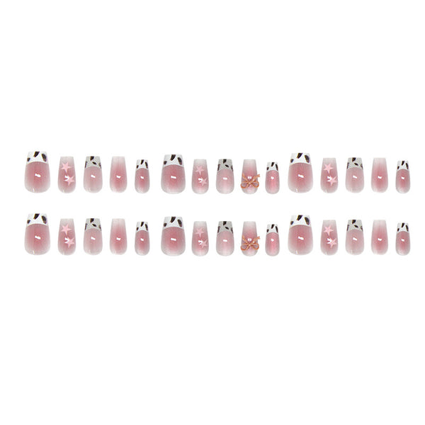 30 Pcs Press On Nails MY308