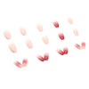 12 Sizes-24 Pcs Press On Nails Z352