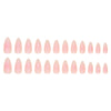 12 Sizes-24 Pcs Press On Nails Z960