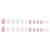 12 Sizes-24 Pcs Press On Nails W686