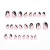 12 Sizes-24 Pcs Press On Nails JP1763