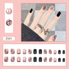 12 Sizes-24 Pcs Press On Nails Z501