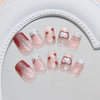 30 Pcs Press On Nails MY267