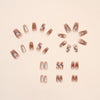 30 Pcs Press On Nails Z561