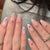 12 Sizes-24 Pcs Press On Nails JP4361