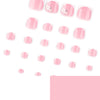 12 Sizes-24 Pcs Press On Nails JP3805