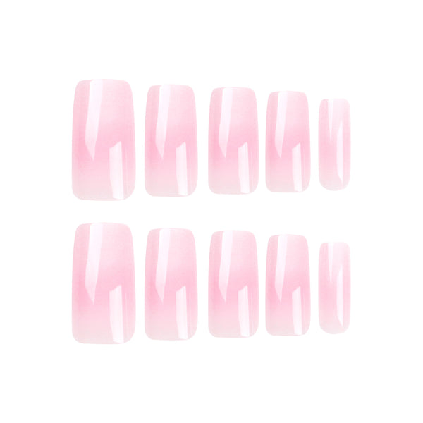 12 Sizes-24 Pcs Press On Nails JP2711