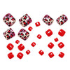 12 Sizes-24 Pcs Press On Nails Y1913