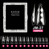 120 Pcs Press On Nails JM01