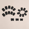 12 Sizes-24 Pcs Press On Nails CF024