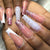 12 Sizes-24 Pcs Press On Nails JP3083
